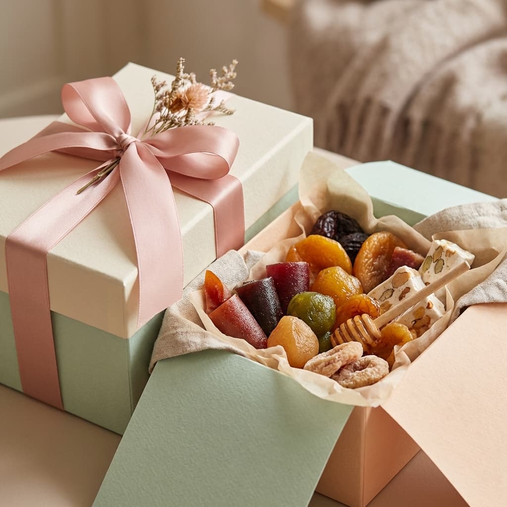 ПОДАРОЧНЫЕ НАБОРЫ