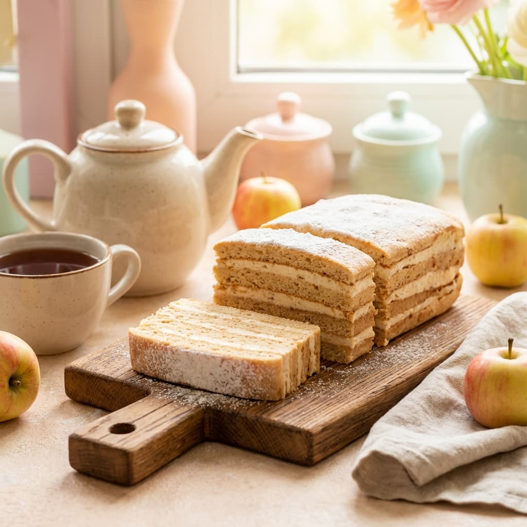 БЕЛЁВСКАЯ ПАСТИЛА