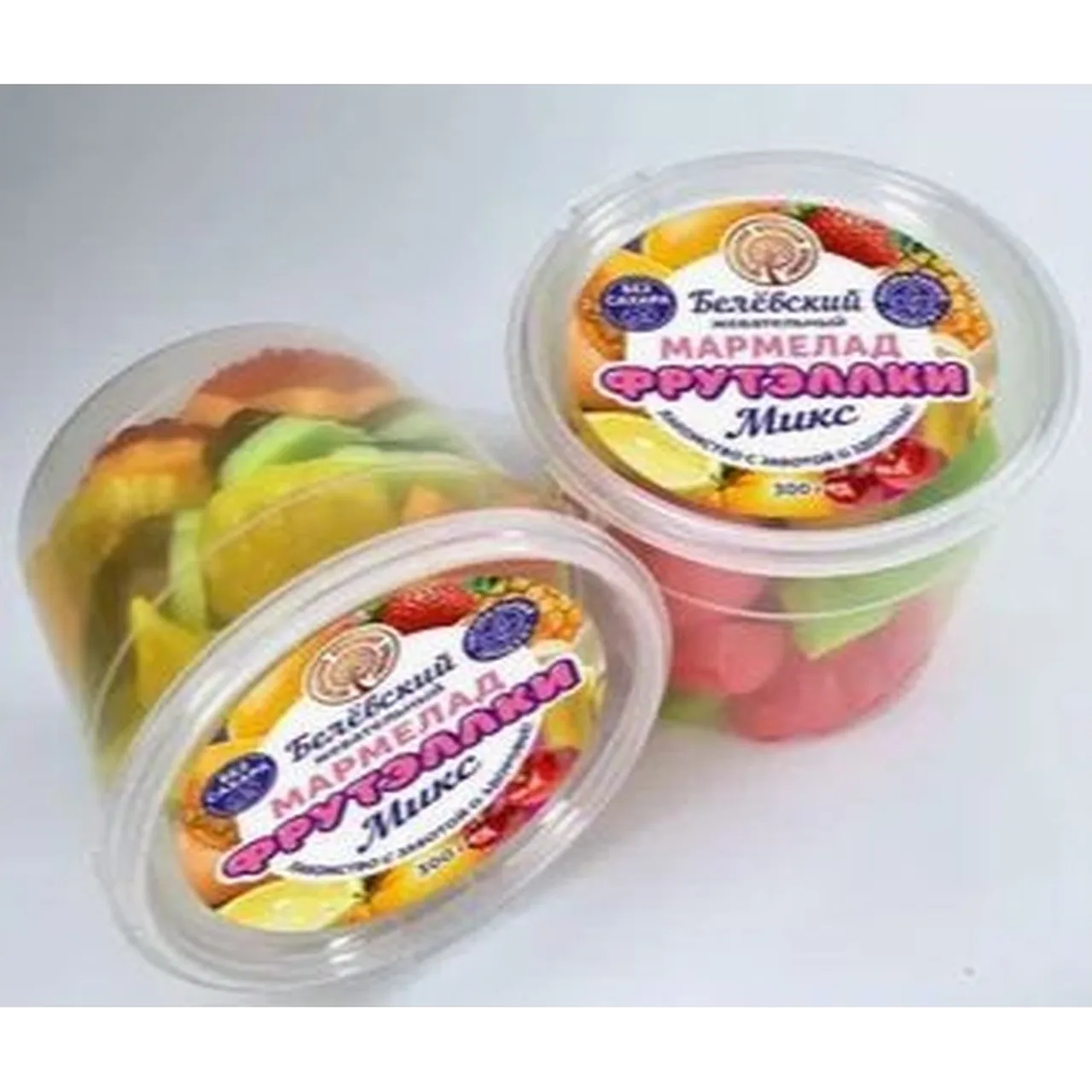 Мармелад Белевский "Фрутэллки" (Микс)