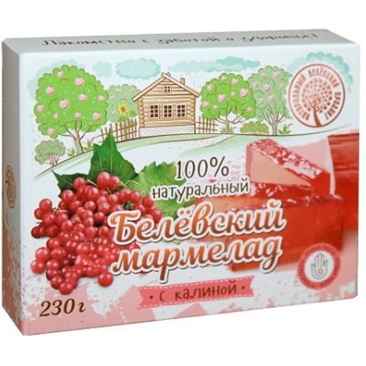 Мармелад Белевский "Калина"