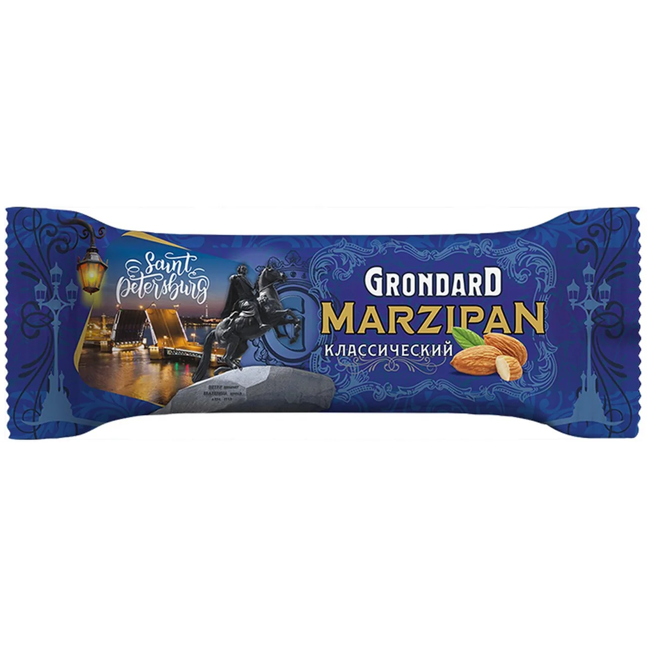 Марципановый батончик "Классический"