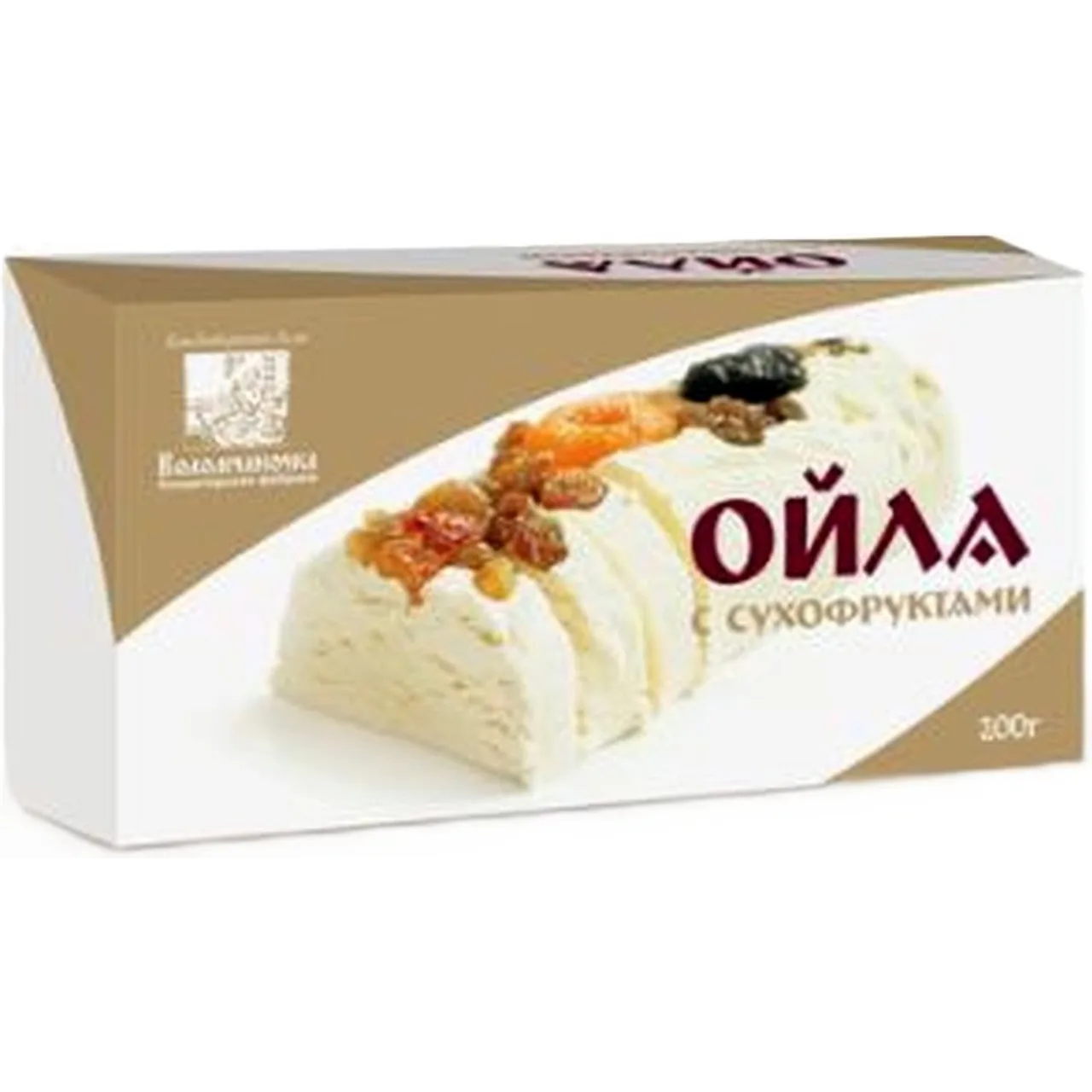 Ойла Белевская "С сухофруктами"