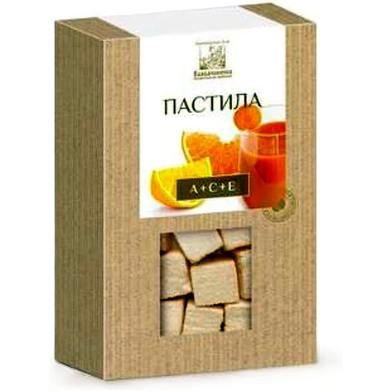 Пастила Белевская "A+C+E Vitamin Box"