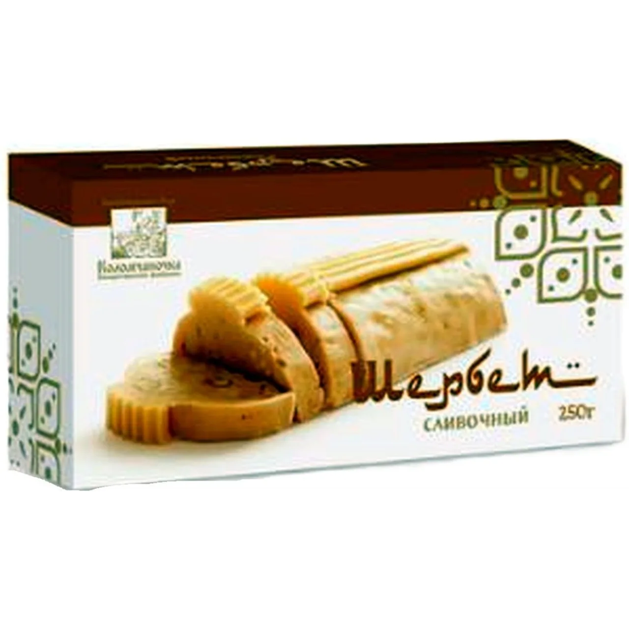 Щербет Белевский "Сливочный"