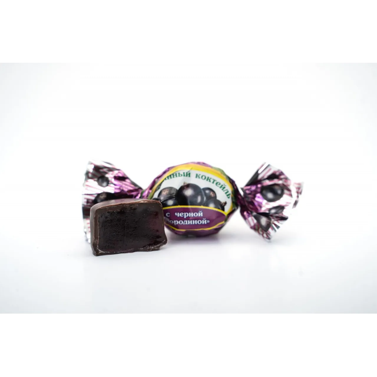 Суворовские конфеты "Витаминный коктейль: Смородина" (3 кг)