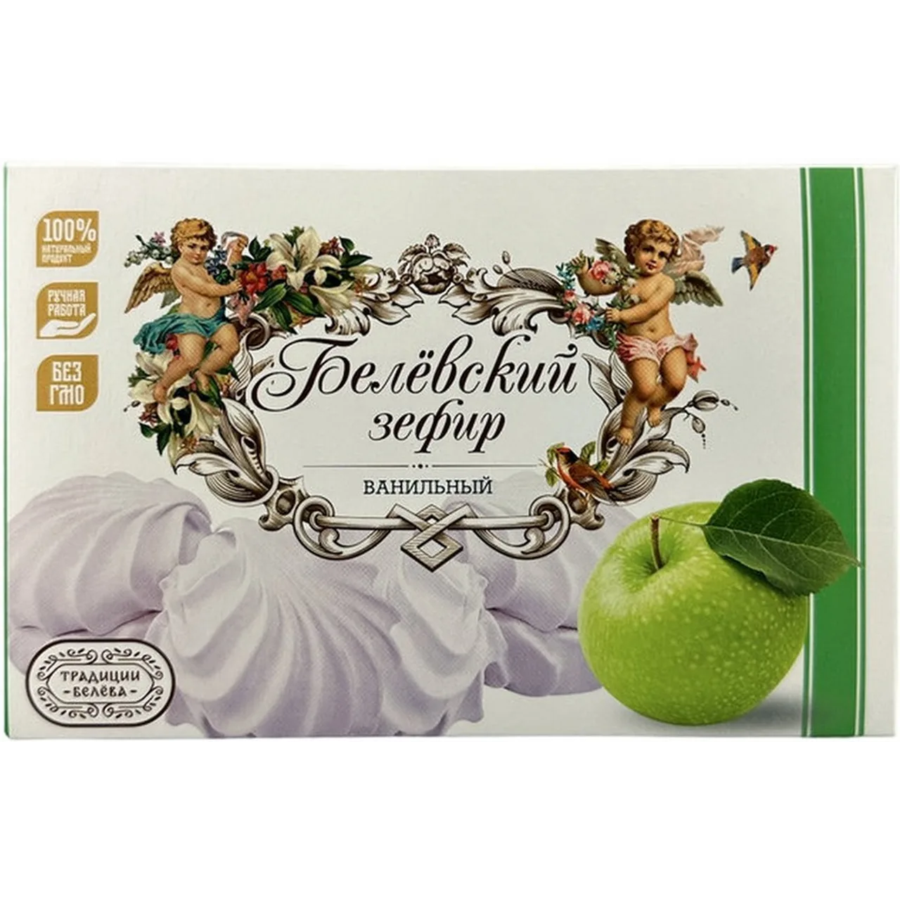 Зефир "Традиции Белева" Ванильный